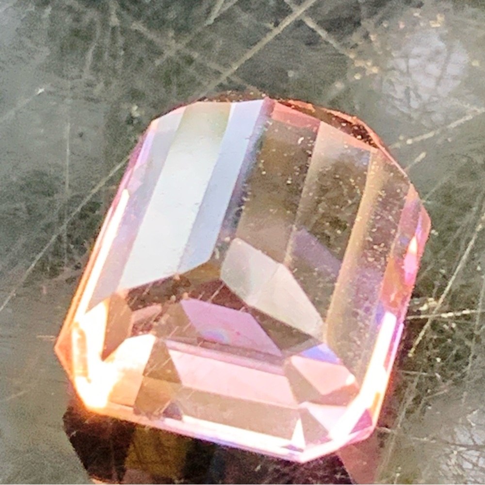 5.70 Cts Awesome Bolivian Ametrine Gemstone - Picture 16 of 17